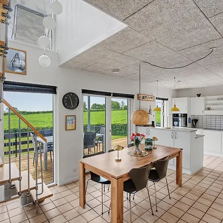 Angret - 380m From The Sea By Interhome Casa de Férias