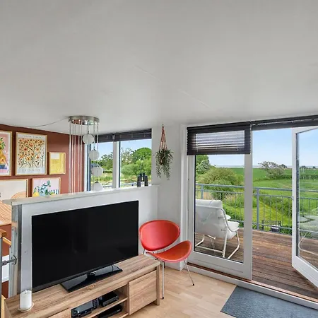 Casa de Férias Angret - 380m From The Sea By Interhome Nordenbro Vesteregn