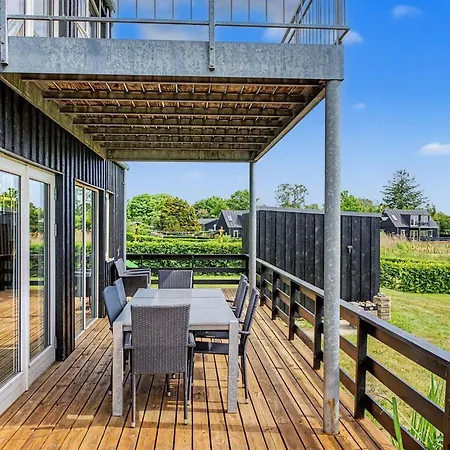 Angret - 380m From The Sea By Interhome Casa de Férias